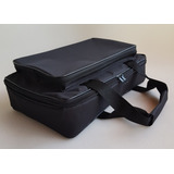 Capa Bag Para Teclado Behringer Deepmind 6 Luxo