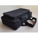 Capa Bag Para Teclado Controlador Behringer Umx25 Luxo