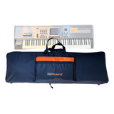 Capa Bag Para Teclado