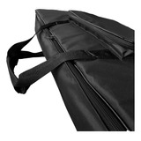 Capa Bag Para Teclado Yamaha Psr Sx600 Psr-sx600 Luxo