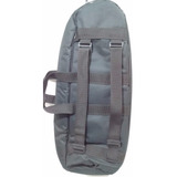 Capa Bag Para Trombone Curto Acolchoada Alça Para Costas