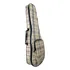 Capa Bag Para Ukulele Custom Sound Tenor Xadrez Estofada