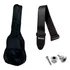 Capa Bag Para Violão+ Correia + Par De Roldanas