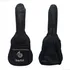 Capa Bag Para Violão Folk E Clássico Bolso Frontal Grande Alça Dupla Ziper Resistente Bertô