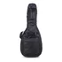 Capa Bag Para Violão Folk Rockbag 20519 Estofada Preto