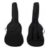 Capa Bag Para Violão Folk Simples Alça Dupla Abertura Lateral