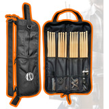 Capa Bag Porta Baquetas