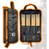 Capa Bag Porta Baquetas   B10 p Nylon   Pronto Envio  nbags 