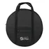 Capa Bag Prato Bateria Soft Case Kit S Sep Até 22 Almofadada Cor Preta
