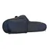 Capa Bag Sax Tenor Espumada Bolso Cor Preto