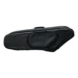 Capa Bag Saxofone Barítono Acolchoada   Extra Luxo