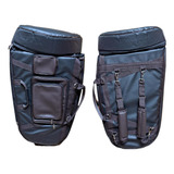 Capa Bag Semi Case Tuba Weril Wntu3 Preto Café Pelúcia