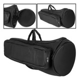 Capa Bag Trombone Curto Afinação Do Weril Extra Luxo Lp Bags