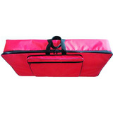 Capa Bag Vermelha Teclado