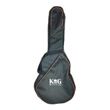 Capa Bag Violao Folk