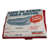 Capa Banco Agrale Elefant