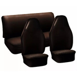 Capa Banco Auto Couro