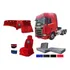 Capa Banco + Cama Gaucha + Painel C/bordad Scania P310 2007