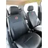 Capa Banco Carro 100% Couro Fiat Palio Fire 2002 A 2017
