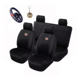 Capa Banco Carro Couro