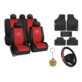 Capa Banco Carro Couro