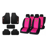 Capa Banco Carro Couro