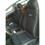 Capa Banco Carro Couro