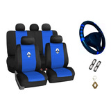 Capa Banco Carro Couro