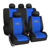 Capa Banco Carro Couro
