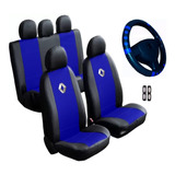 Capa Banco Carro Couro