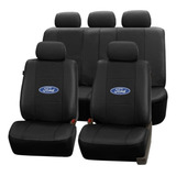 Capa Banco Carro Couro