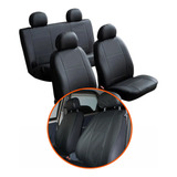 Capa Banco Carro Couro