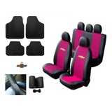 Capa Banco Carro Couro