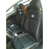 Capa Banco Carro Couro