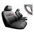 Capa Banco Couro Automotivo Strada Adventure Locker Flex Ce 2009 2010 2011 2012 2013 2014 2015 2016 2017 2018 + Brindes