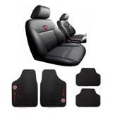 Capa Banco Couro Carro