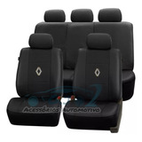 Capa Banco Couro Duster