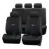 Capa Banco Couro Fiesta 2009 1 0 Trail Flex 68 8 Hp 1 0