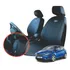 Capa Banco Couro Ford Focus Hatch Sedan Ghia Gl Glx Titanium