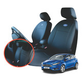 Capa Banco Couro Ford