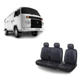 Capa Banco Couro Kombi