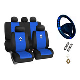Capa Banco Couro Renault