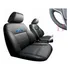 Capa Banco De Couro Eco Sport Freestyle 2014 2015 + Brindes