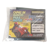 Capa Banco Honda Cbx