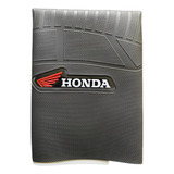 Capa Banco Moto Honda