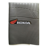 Capa Banco Moto Honda