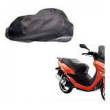 Capa Banco Moto Scooter