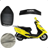 Capa Banco Suzuki Burgman