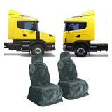 Capa Bancos Scania Serie4