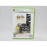 Capa Battlefield Bad Company